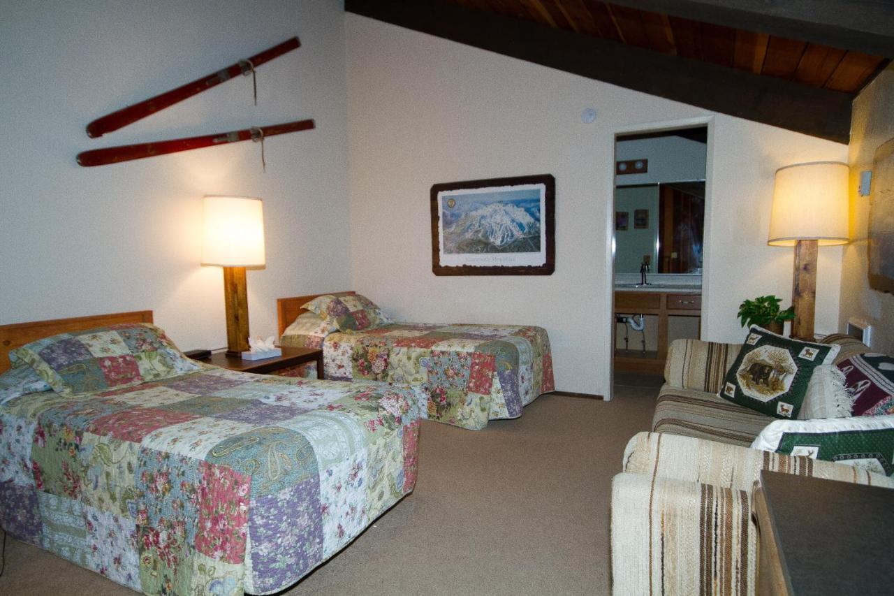Chamonix #36 Vila Mammoth Lakes Exterior foto